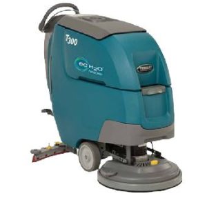 Commercial Floor Scrubbers