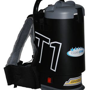 Ghibli T1 Backpack - Black (Version 3)