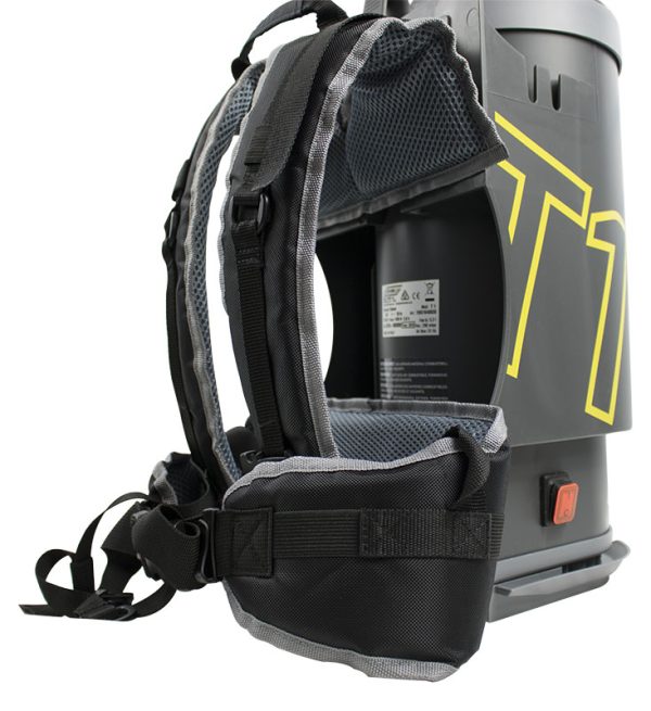 Ghibli T1 Backpack - Black (Version 3) - Image 3