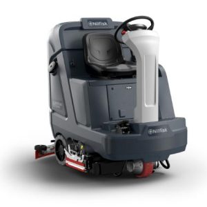 Nilfisk SC5000 910C Ride On Scrubber Dryer