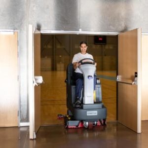 Nilfisk SC4000 860D Ride On Scrubber Dryer