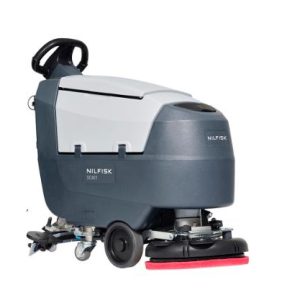 Nilfisk SC401 Walk Behind Scrubber Dryer