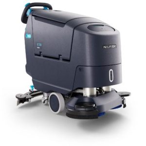 Nilfisk SC550 D 61 Walk Behind Scrubber Dryer