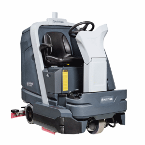 Nilfisk SC6000 1050D Ride On Scrubber Dryer