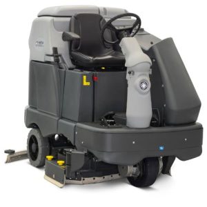 Nilfisk SC6500 1100D L16 Ride On Scrubber Dryer