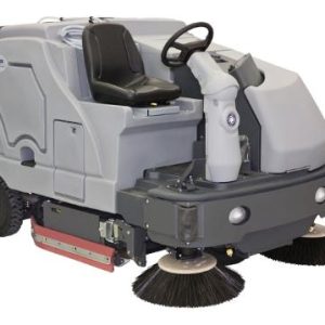 Nilfisk SC8000 LPG Ride On Scrubber Dryer