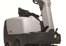 Nilfisk SR1000S Ride On Sweeper