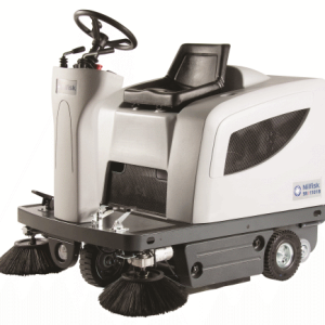 Nilfisk SR1101 Ride On Sweeper