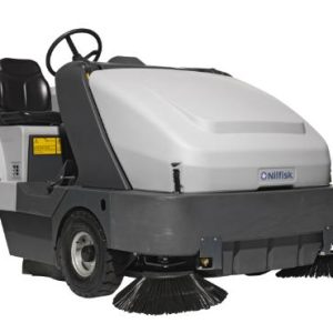 Nilfisk SR1601 B Ride On Sweeper