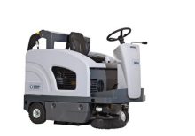 Nilfisk SW4000 B Ride On Sweeper