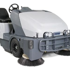 Nilfisk SW8000 D Industrial Ride On Sweeper