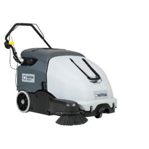 Nilfisk SW900 Walk Behind Sweeper