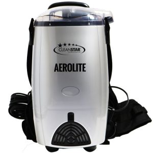 Cleanstar Aerolite Backpack Vacuum & Blower