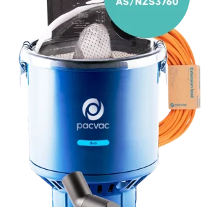 Pacvac Superpro Duo School Edition Vacuum