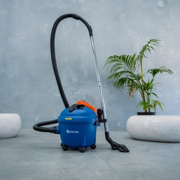 Pacvac Glide 300 Canister Vacuum - Image 3
