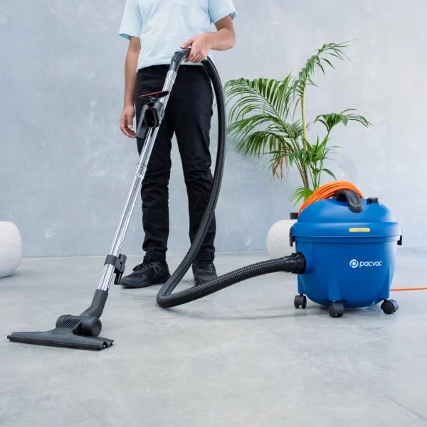 Pacvac Glide 300 Canister Vacuum - Image 4