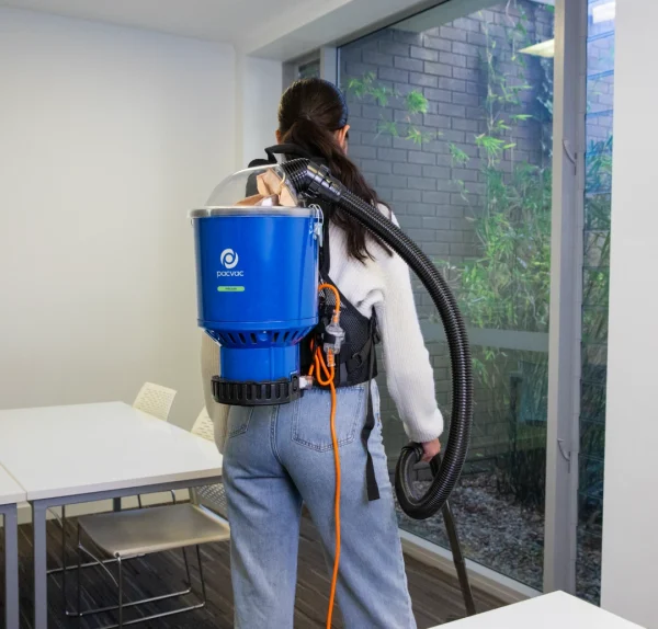 Pacvac Superpro Micron 700 Backpack Vacuum - Image 2