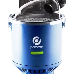 Pacvac Superpro Micron 700 Backpack Vacuum