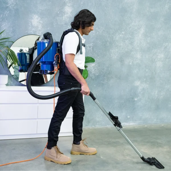 Pacvac Superpro School Edition Backpack Vacuum - Image 2