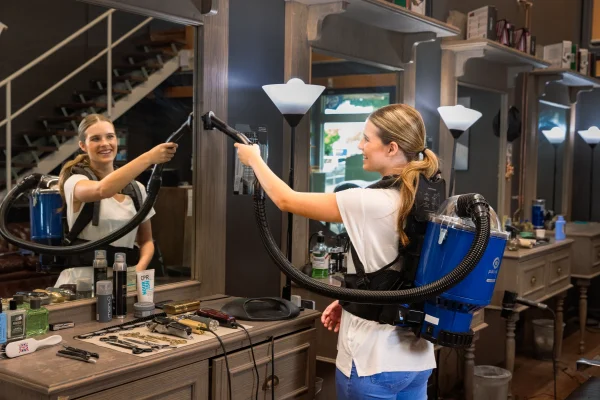 Pacvac Superpro Go Cordless Backpack Vacuum - Image 4