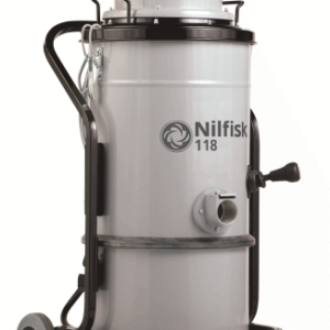 Nilfisk CFM 118 Industrial Vacuum Cleaner