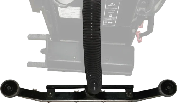Duplex Batvac 50 Steam Cordless Vacuum & Steamer - Image 3