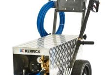 Kerrick 3 Phase Industrial Electric Pressure Cleaner 2000psi