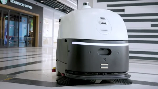 FloorBotics Quad 1100 Large Area Robotic Floor Scrubber - Image 7