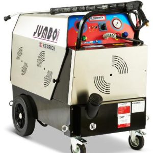 Kerrick Jumbo Hotshot Hot Water Pressure Washer