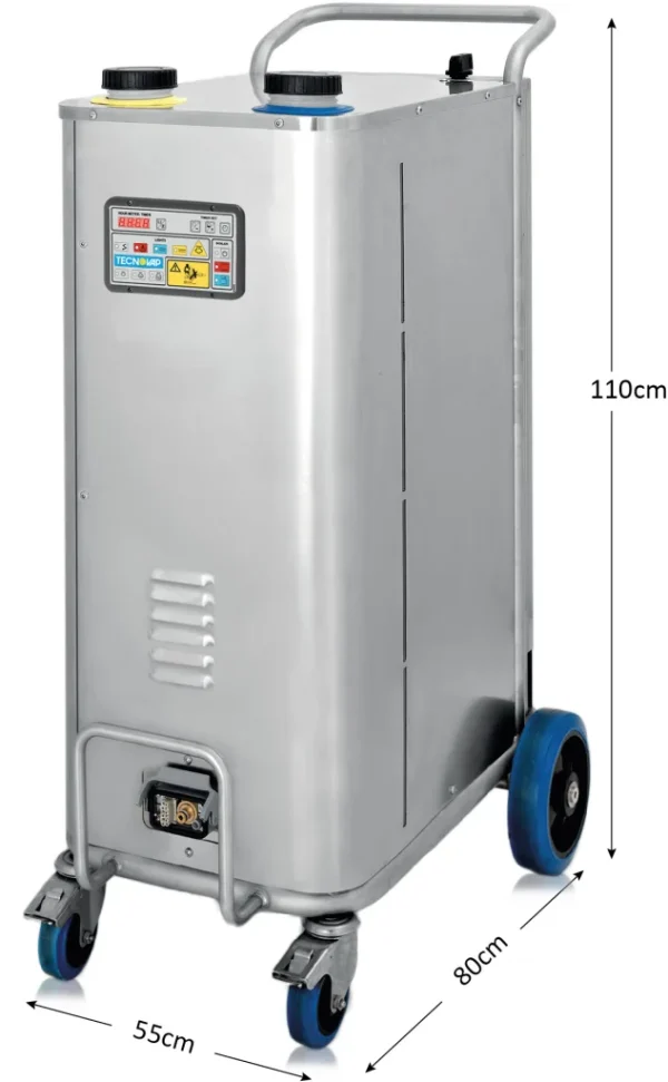 Duplex Jetsteam Industrial Steam Cleaner - Image 4
