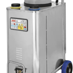 Duplex Jetvac Force Steam & Vacuum Cleaner