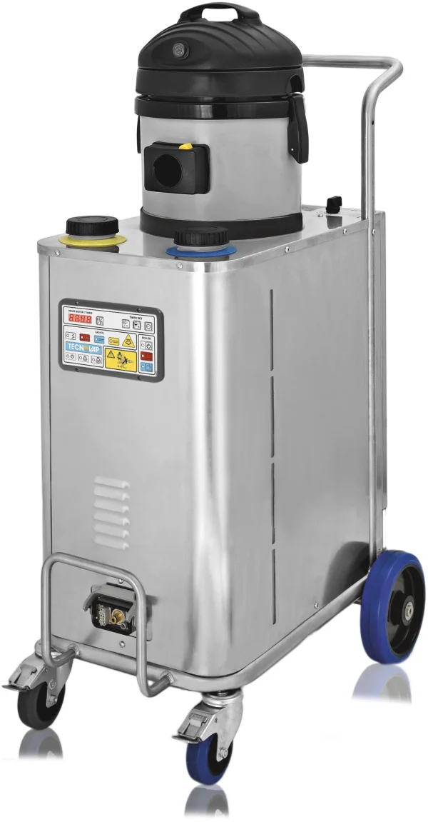Duplex Jetvac Force Steam & Vacuum Cleaner