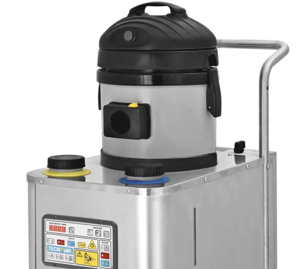 Duplex Jetvac Force Steam & Vacuum Cleaner - Image 4
