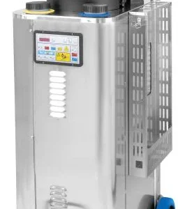 Duplex Jetvac Industrial Steam & Vacuum Cleaner