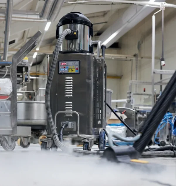 Duplex Jetvac Industrial Steam & Vacuum Cleaner - Image 4