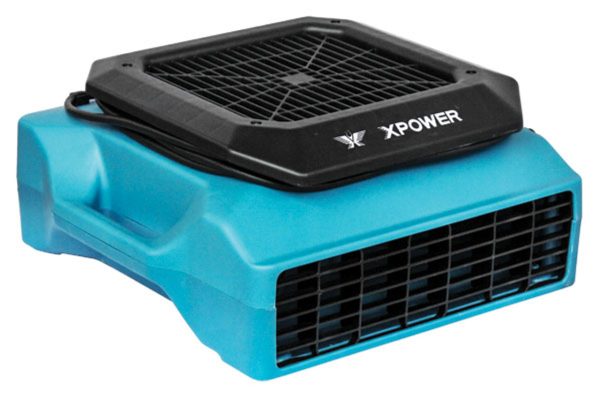 XPOWER PL 700A Low Profile Air Mover - Image 2