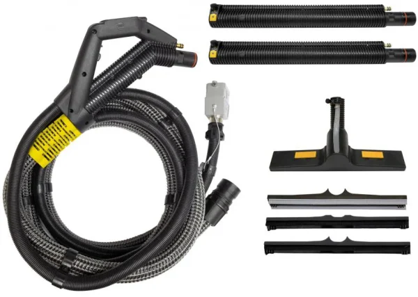 Duplex Jetvac Industrial Steam & Vacuum Cleaner - Image 6