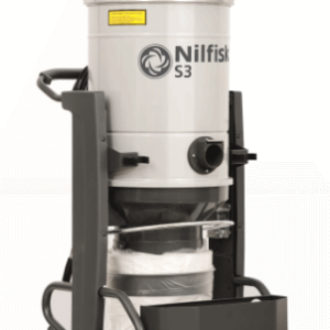 Nilfisk S3 Single Phase Industrial Vacuum