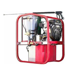 Kerrick Magnum Petrol Hot Water Skid 3500psi