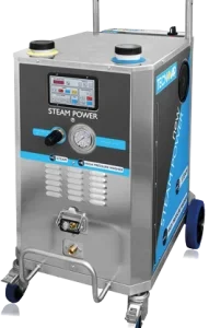 Duplex Steam Pressure Cleaner