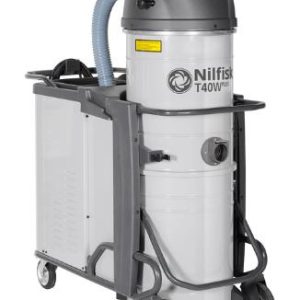 Nilfisk T40W Plus L100 LC Z21 EXA Three Phase Explosion Proof Vacuum