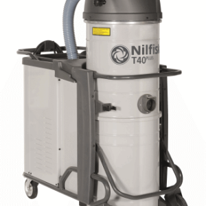Nilfisk T40 Plus L100 LC Z22 EXA Three Phase Explosion Proof Vacuum