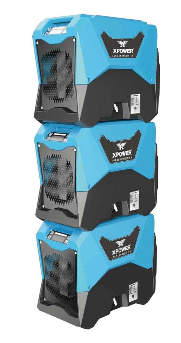 XPOWER XD 85LH LGR Dehumidifier - Image 2