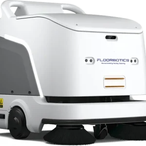 FloorBot Max 80 Commercial Robotic Sweeper