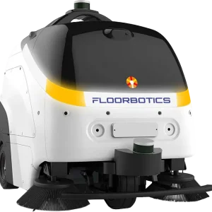 FloorBot Max 100 Large Area Robotic Sweeper