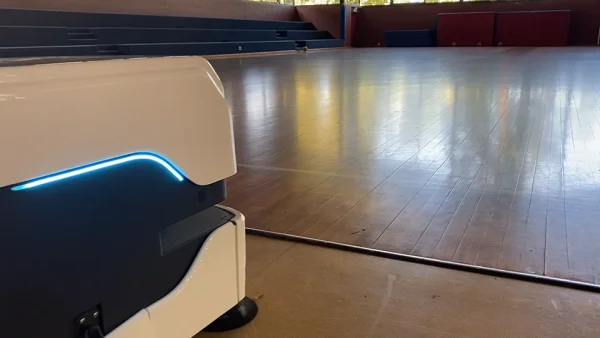 FloorBot VR 55 Large Capacity Robotic Vacuum - Image 6