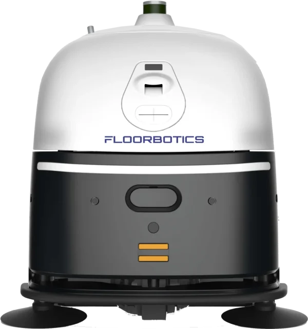 FloorBotics Quad 1100 Large Area Robotic Floor Scrubber - Image 6
