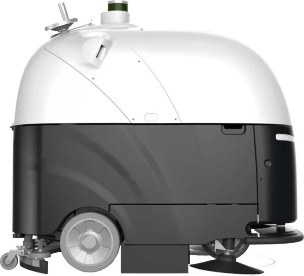 FloorBotics Quad 1100 Large Area Robotic Floor Scrubber - Image 3