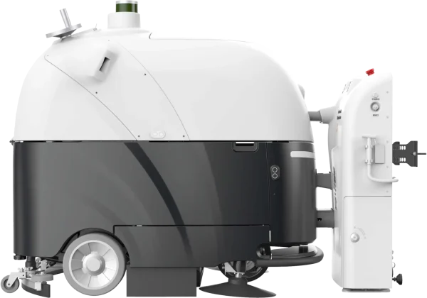 FloorBotics Quad 1100 Large Area Robotic Floor Scrubber - Image 5