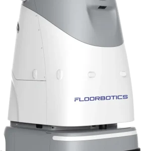 FloorBotics Quad 800 Large Area Robotic Floor Scrubber